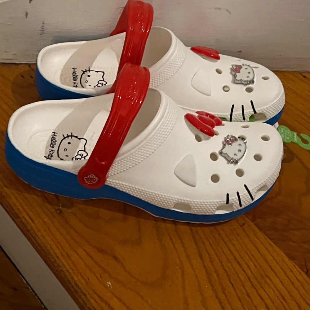 Rock your crocs pop in stock